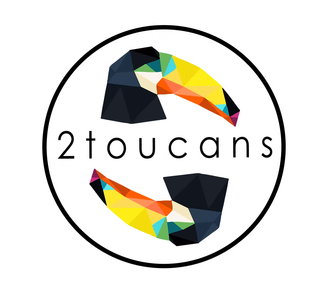 2Toucans Logo