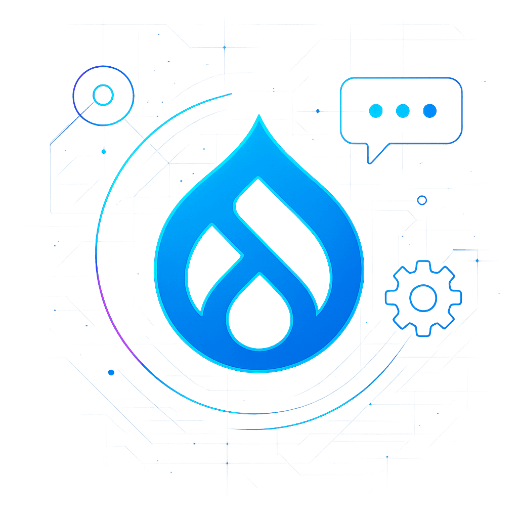 Drupal logo