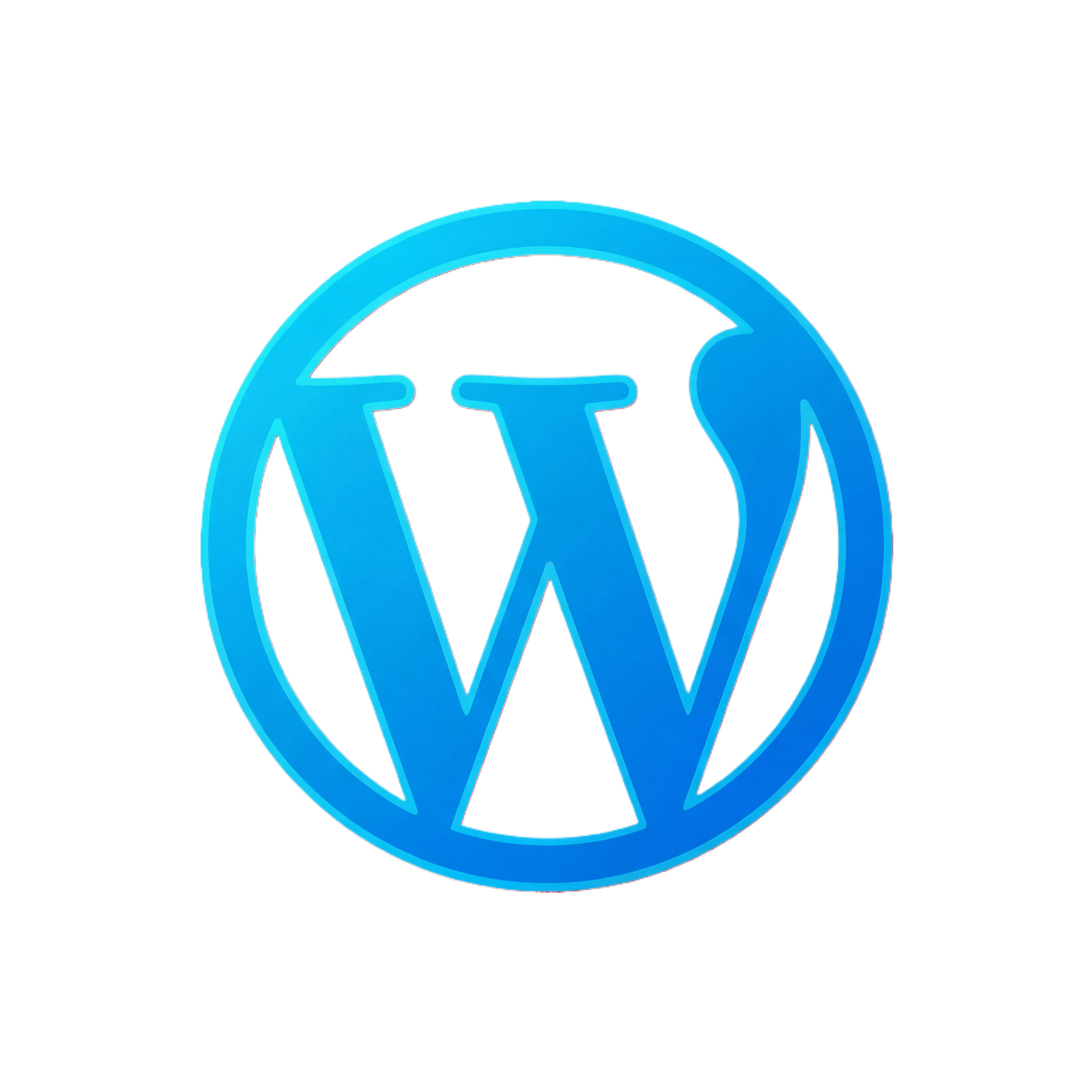 WordPress logo
